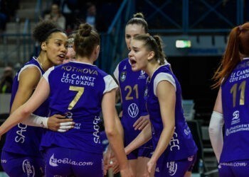 Volley – Le Cannet rejoint Mulhouse en finale