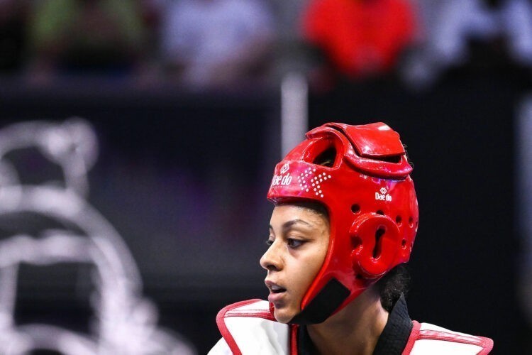 Taekwondo – Magda Wiet-Hénin sacrée championne du monde !