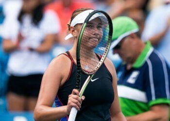 Tennis – Anisimova, touchée par un burn-out, met sa carrière en pause