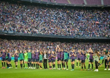 Football – Le FC Barcelone sacré champion d’Espagne pour la 4e fois d’affilée