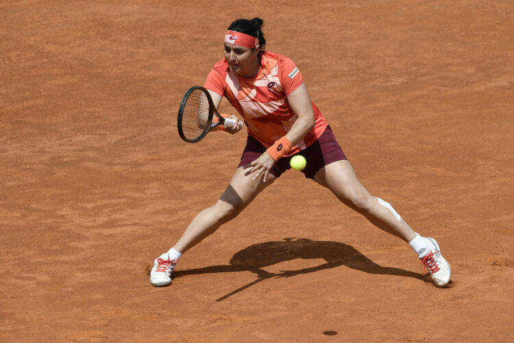 Tennis / Roland-Garros : Ons Jabeur fait déjà mieux qu’en 2022