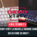 « In il to win it » ! Cherry Xtrfy la nouvelle marque gaming qui va faire du bruit !