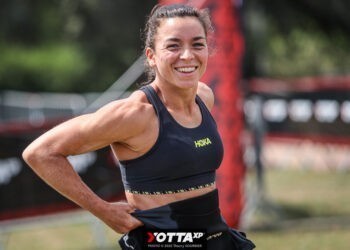 Course Yotta / Manon Genêt : « Cette compétition allie effort physique et stratégie »