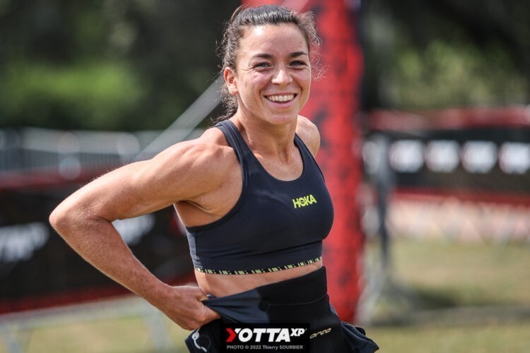 Course Yotta / Manon Genêt : « Cette compétition allie effort physique et stratégie »
