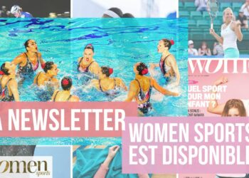 Anett Kontaveit, natation artistique, Victoire Berteau… La newsletter du 26 juin 2023