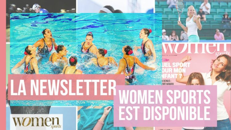 Anett Kontaveit, natation artistique, Victoire Berteau… La newsletter du 26 juin 2023