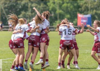Rugby – Le Stade Bordelais féminin s’offre son premier titre national