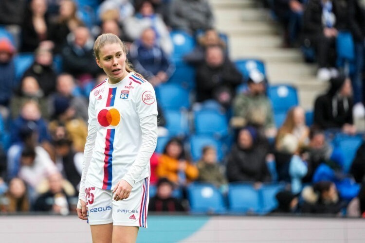 Football – Ines Benyahia poursuit l’aventure avec l’OL