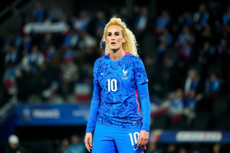 EdF / Hervé Renard – Le message piquant de Kheira Hamraoui