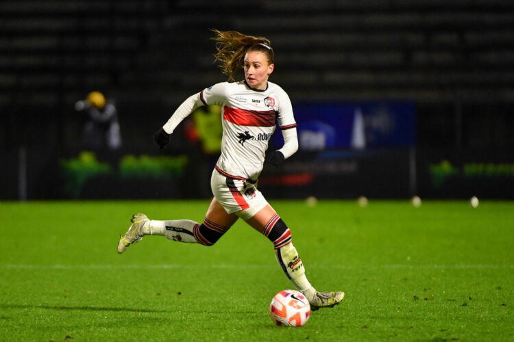 Football – Marie Levasseur débarque à Montpellier