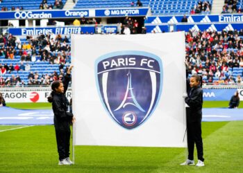 Football – Alizée Flagellat s’engage avec le Paris FC