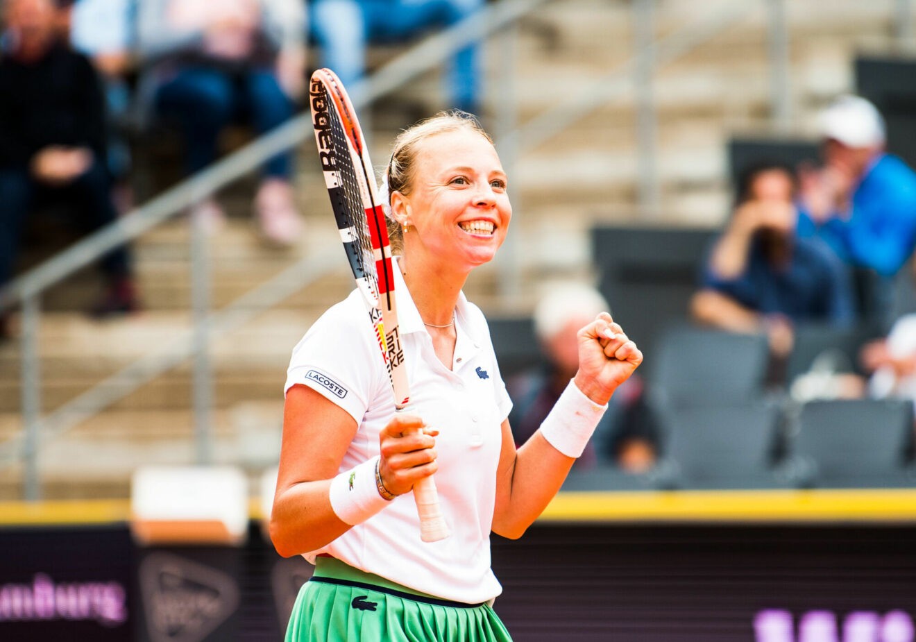 Tennis - À 27 ans, Anett Kontaveit annonce la fin de sa carrière !