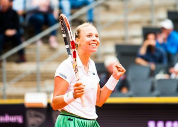 Tennis – À 27 ans, Anett Kontaveit annonce la fin de sa carrière !