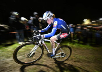 VTT – La Néerlandaise Pieterse sacrée championne d’Europe