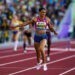 Athlétisme  Ligue de diamant – 2eme place pour le retour de l’Américaine Sydney McLaughlin-Levrone