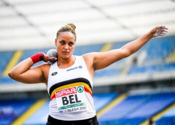 WTF / Euro d’athlétisme par équipes : une lanceuse de poids « obligée » de se prêter au 100 m haies…