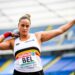 WTF / Euro d’athlétisme par équipes : une lanceuse de poids « obligée » de se prêter au 100 m haies…