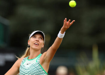 WTA : La Britannique Boulter remporte son premier titre à Nottingham