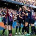 Football – Le FC Barcelone remporte la Ligue des champions