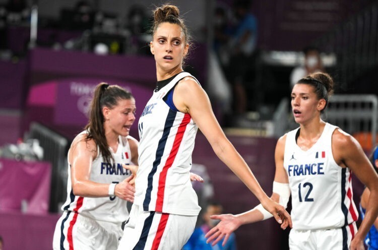 Basket – Ana-Maria Filip de retour à Bourges