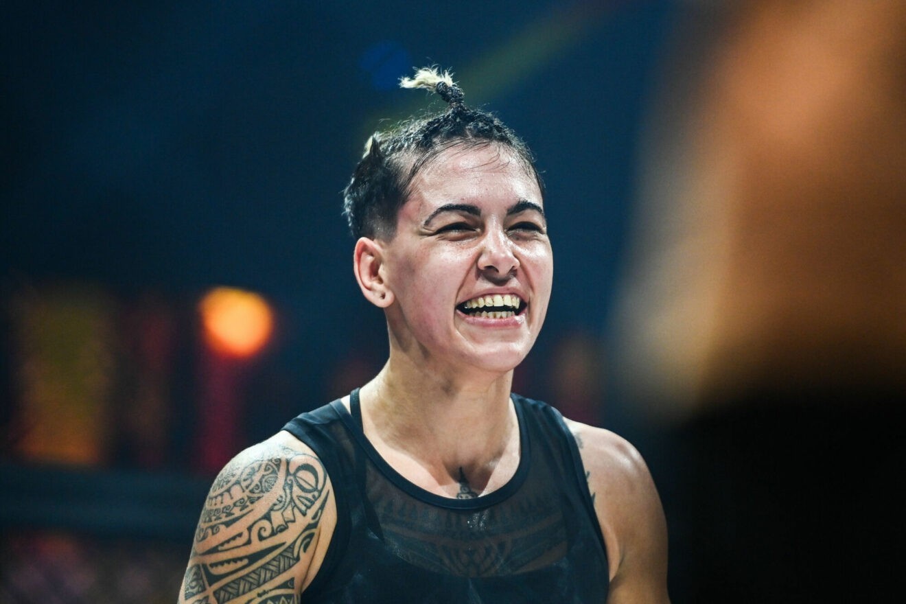MMA - Nora Cornolle, une Française au programme de l’UFC Paris
