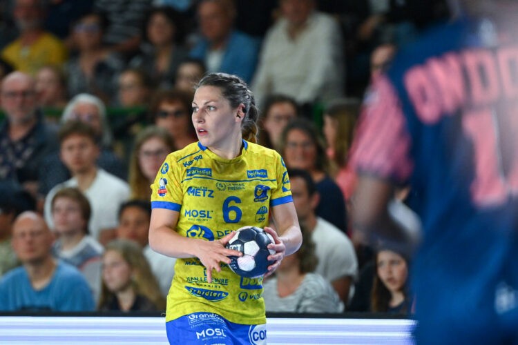 Handball – Metz remporte la Coupe de France et réalise une nouvelle fois le doublé Coupe/Championnat