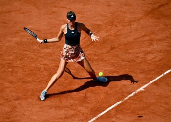 Tennis / Roland-Garros – Kristina Mladenovic éliminée en double