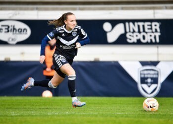 Football – Julie Dufour quitte Bordeaux pour le Paris FC