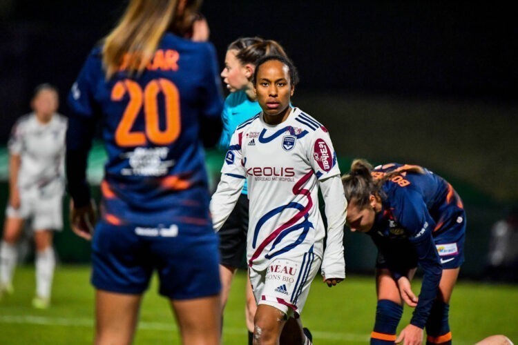 Football – Bordeaux se fait chiper Michaëlla Cardia par le HAC