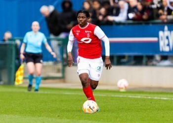 Football – Montpellier a piqué Kethna Louis au Stade de Reims