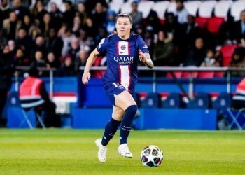 Football – Ramona Bachmann prolonge avec le PSG