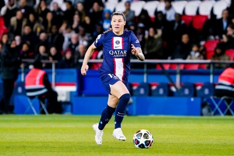 Football – Ramona Bachmann prolonge avec le PSG