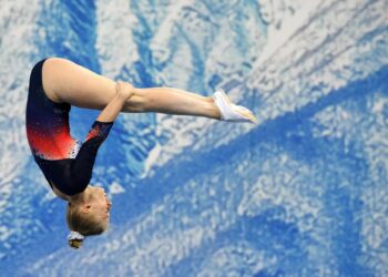 Trampoline – Marine Jurbert sacrée championne de France