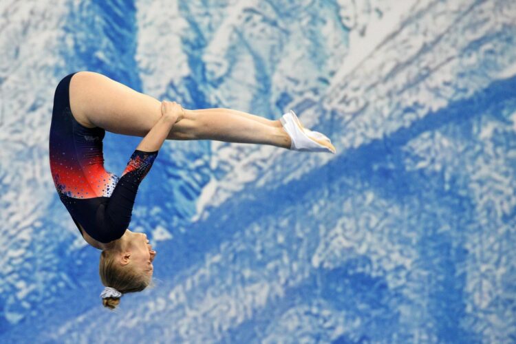 Trampoline – Marine Jurbert sacrée championne de France