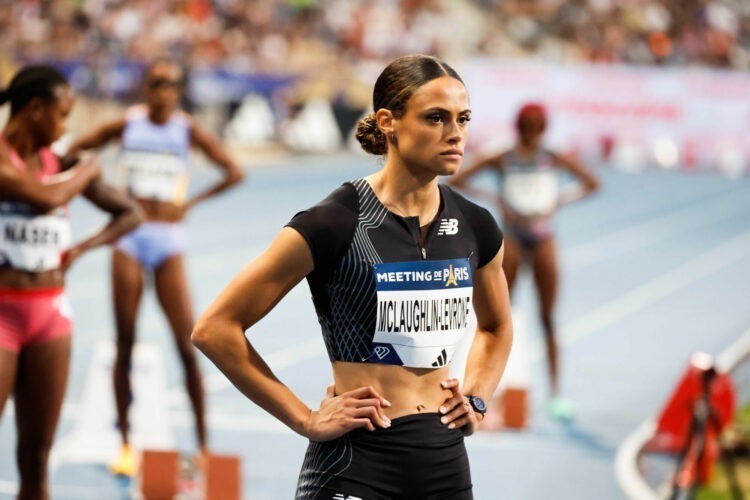 Athlétisme – Sydney McLaughlin-Levrone reine du 400 m à New York