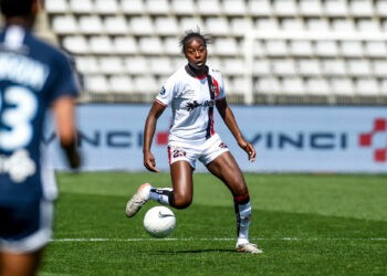 Football – Julie Dufour quitte Bordeaux pour le Paris FC