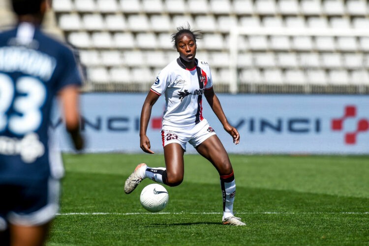 Football – Julie Dufour quitte Bordeaux pour le Paris FC