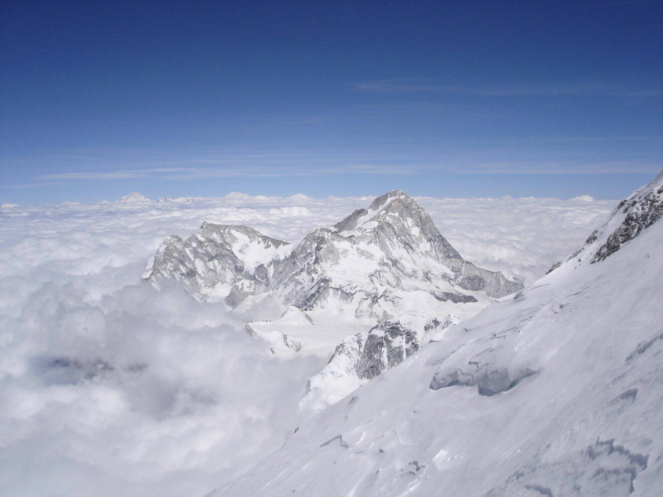 Alpinisme - Sophie Lavaud, première Française à conquérir les quatorze sommets de plus de 8000m