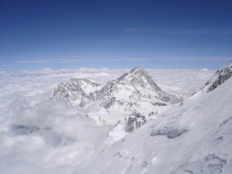 Alpinisme – Sophie Lavaud, première Française à conquérir les quatorze sommets de plus de 8000m