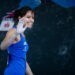 Escalade – Oriane Bertone s’offre sa première Coupe du monde !