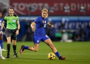 Football – Lindsay Horan définitivement transférée à l’OL