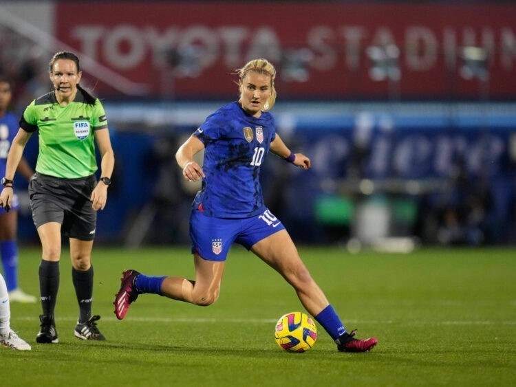 Football – Lindsay Horan définitivement transférée à l’OL