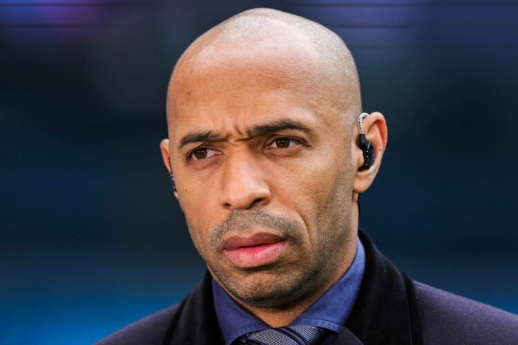 Football – Thierry Henry explique son choix d’avoir refusé les Bleues