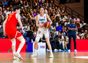 Basket : Les Bleues affronteront le Monténégro en quarts de finale de l’Euro