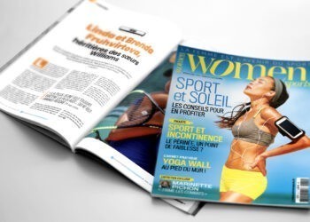 Women Sports N°29 est disponible ! Voici le sommaire