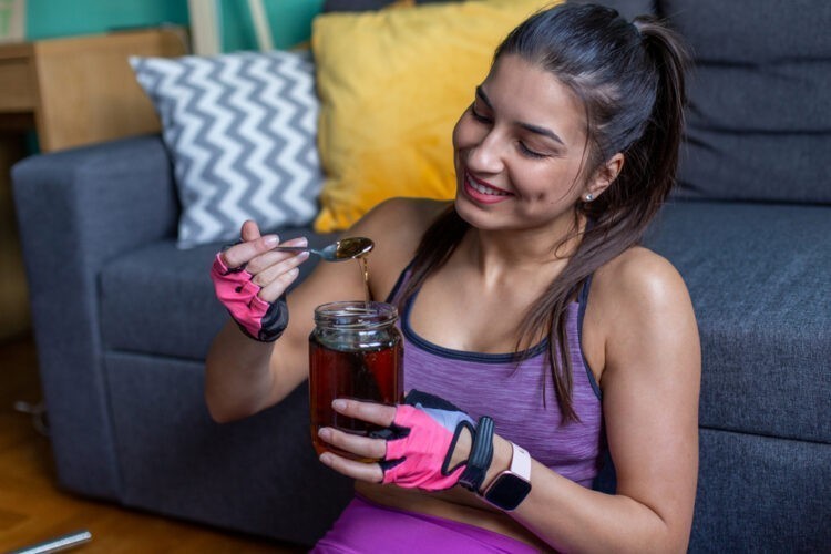 Propolia – Le miel, meilleur ami des sportives