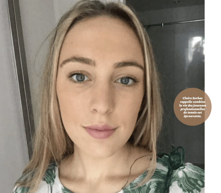 Claire Sorbac, une Française au coeur du développement du tennis féminin, au sein de la WTA