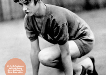 Retour sur l’histoire de Betty Robinson : elle a gagné une médaille d’or après sa mort !