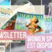 Women Sports N°29, Katie Ledecky, Caroline Garcia… La newsletter du 3 juillet 2023