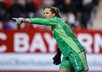 Football – L’OL enregistre l’arrivée de la gardienne Laura Benkarth